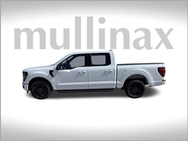 new 2025 Ford F-150 car, priced at $50,524