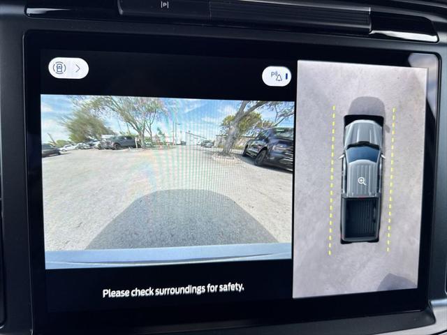 new 2025 Ford F-150 car, priced at $50,524