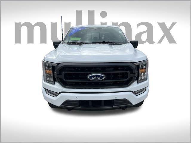 used 2021 Ford F-150 car, priced at $37,900