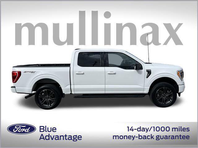 used 2021 Ford F-150 car, priced at $37,900