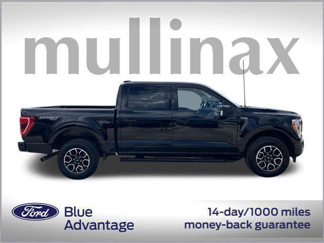 used 2022 Ford F-150 car, priced at $37,900