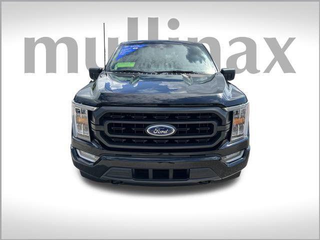 used 2022 Ford F-150 car, priced at $37,900