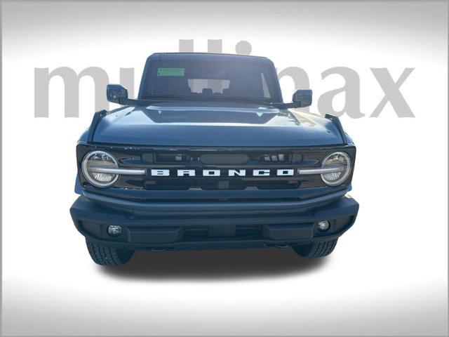 new 2025 Ford Bronco car, priced at $48,777