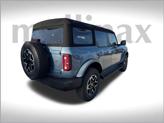 new 2025 Ford Bronco car, priced at $48,777