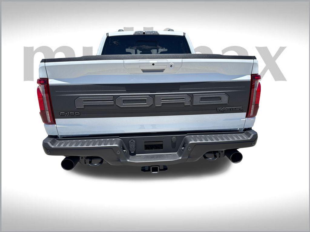 new 2025 Ford F-150 car, priced at $86,190
