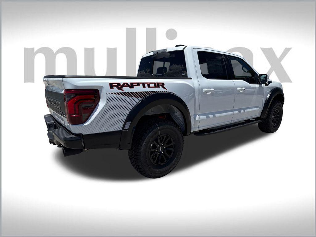 new 2025 Ford F-150 car, priced at $86,190