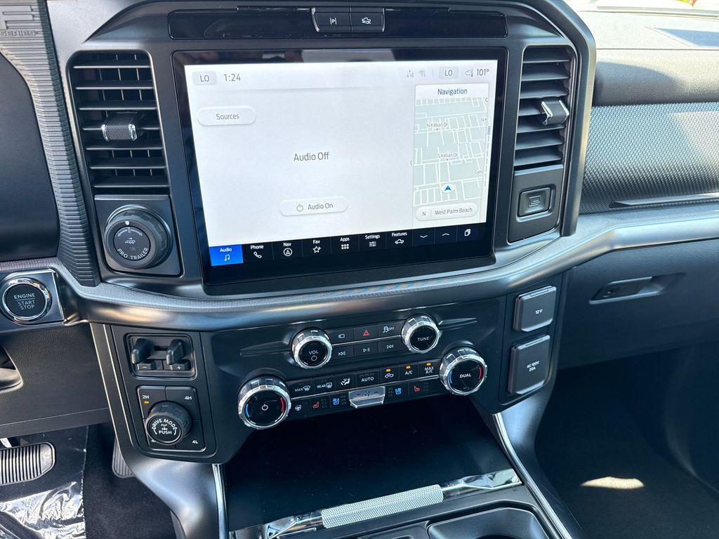 new 2025 Ford F-150 car, priced at $86,190