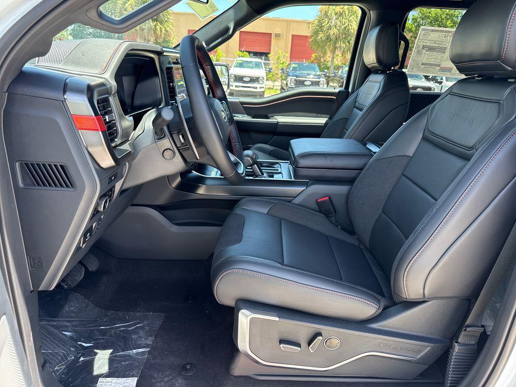 new 2025 Ford F-150 car, priced at $86,190