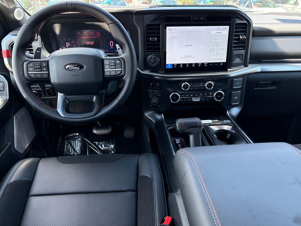 new 2025 Ford F-150 car, priced at $86,190