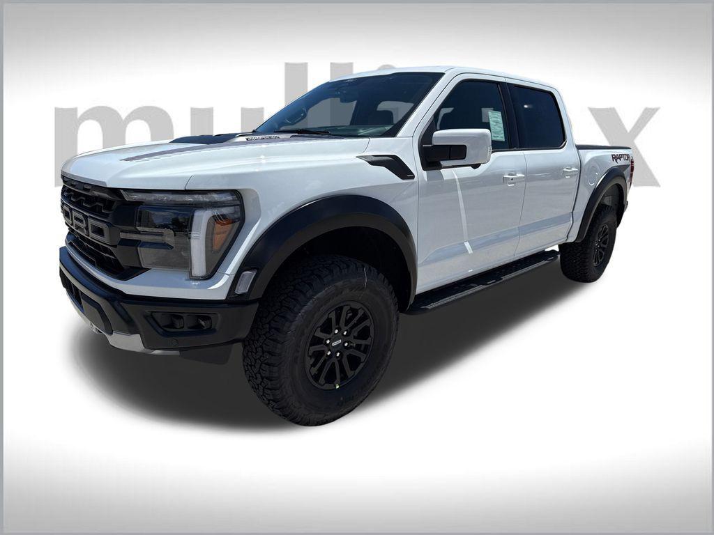 new 2025 Ford F-150 car, priced at $86,190