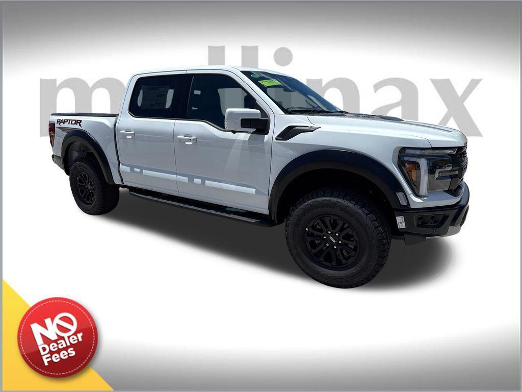 new 2025 Ford F-150 car, priced at $86,190