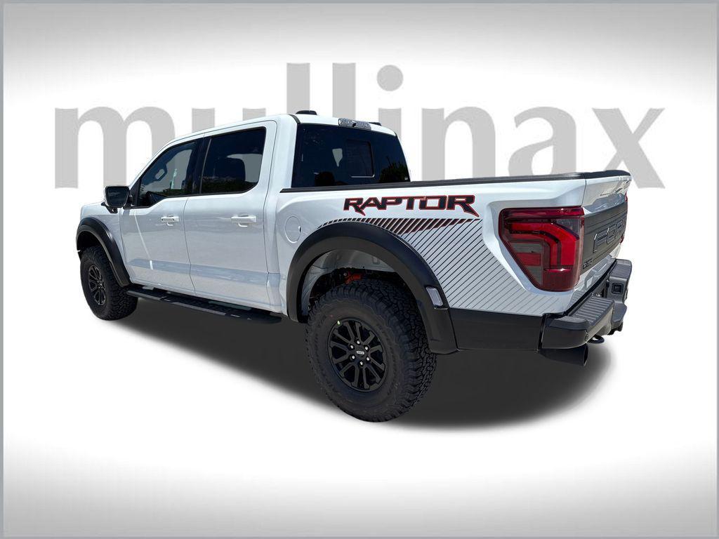new 2025 Ford F-150 car, priced at $86,190