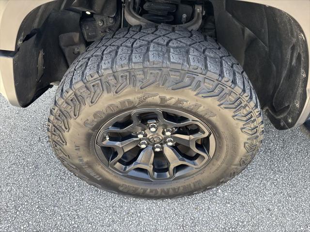 used 2022 Ram 1500 car, priced at $82,900