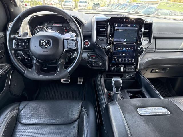 used 2022 Ram 1500 car, priced at $82,900