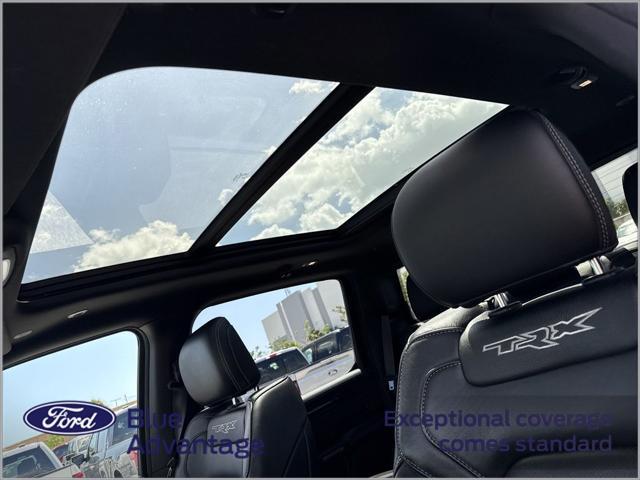 used 2022 Ram 1500 car, priced at $72,900