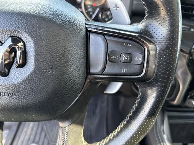 used 2022 Ram 1500 car, priced at $82,900