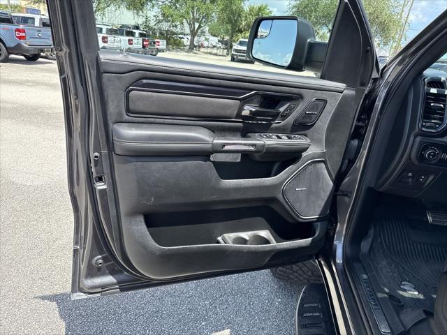used 2022 Ram 1500 car, priced at $82,900