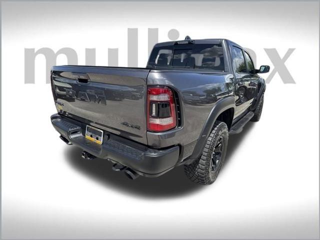 used 2022 Ram 1500 car, priced at $79,900
