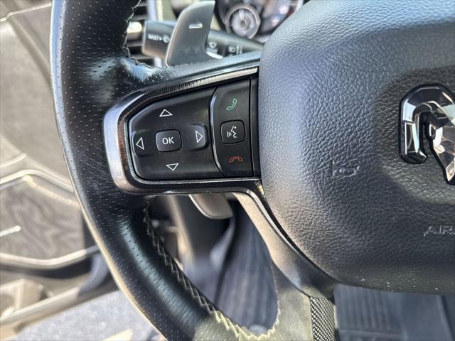 used 2022 Ram 1500 car, priced at $82,900