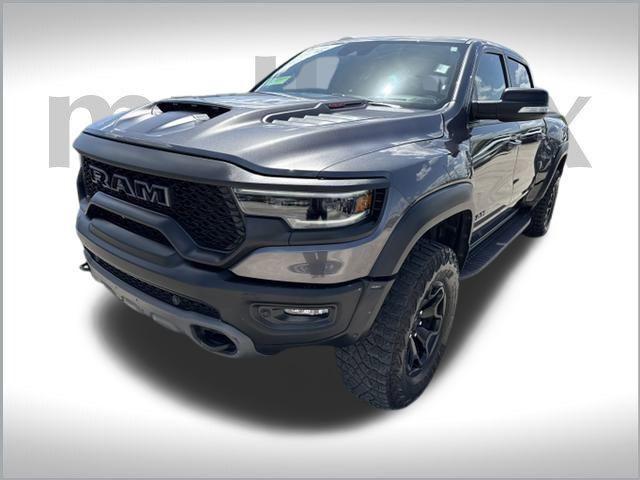 used 2022 Ram 1500 car, priced at $79,900