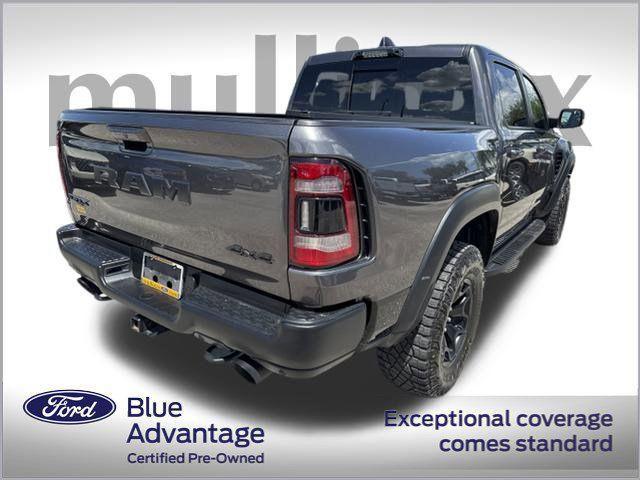 used 2022 Ram 1500 car, priced at $82,900