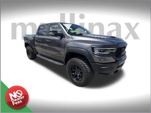 used 2022 Ram 1500 car, priced at $79,900
