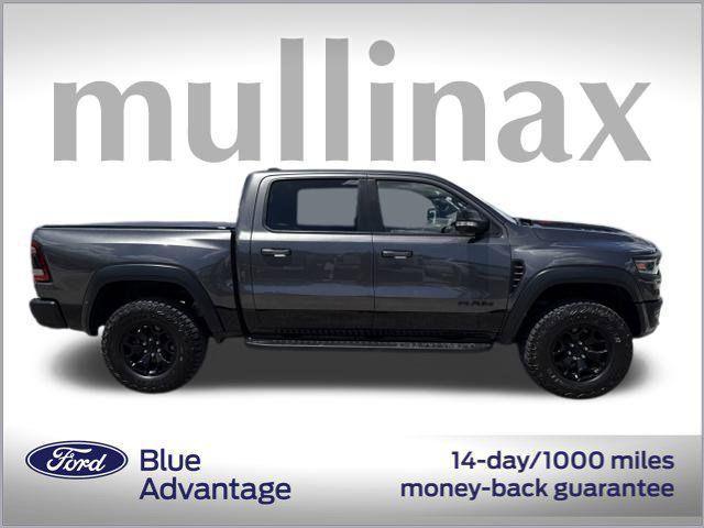used 2022 Ram 1500 car, priced at $82,900