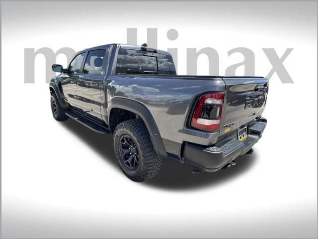 used 2022 Ram 1500 car, priced at $79,900