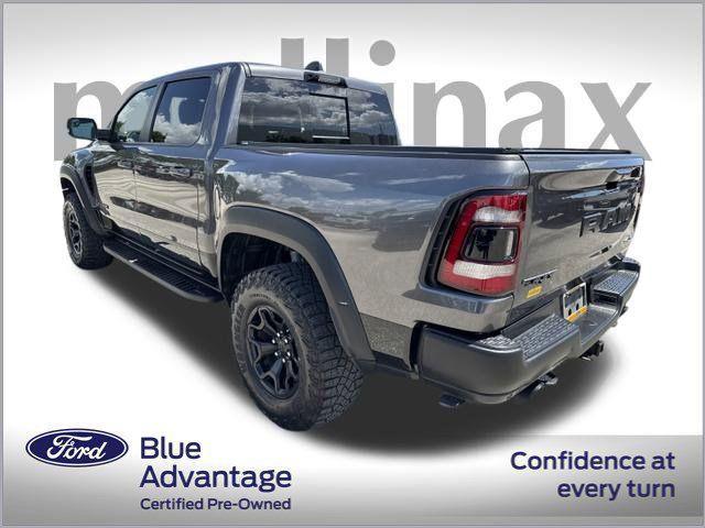 used 2022 Ram 1500 car, priced at $82,900