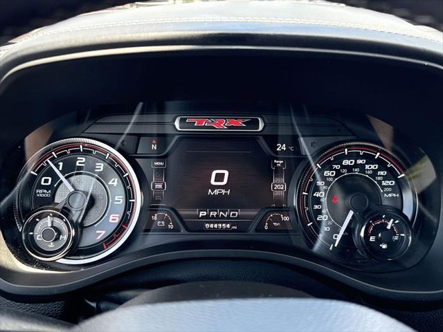 used 2022 Ram 1500 car, priced at $82,900