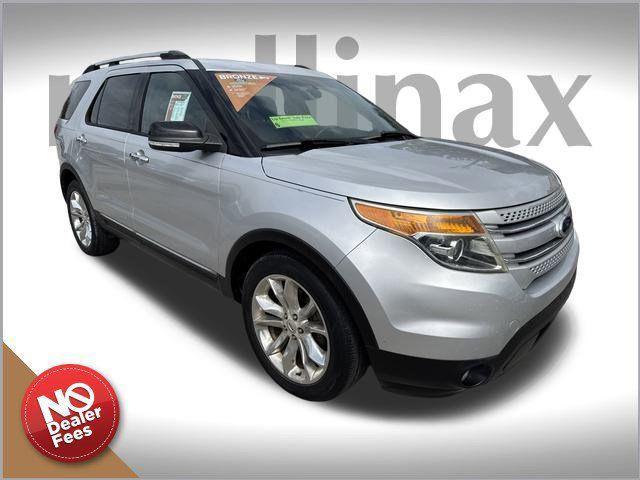 used 2014 Ford Explorer car, priced at $9,900