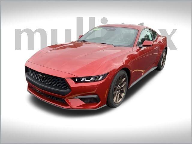 new 2024 Ford Mustang car, priced at $41,248