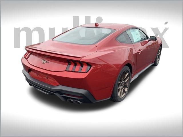 new 2024 Ford Mustang car, priced at $41,248