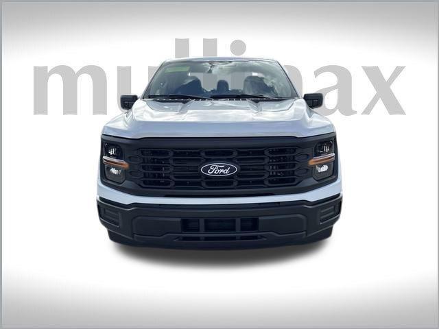 new 2024 Ford F-150 car, priced at $42,791