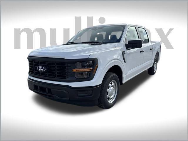 new 2024 Ford F-150 car, priced at $42,791