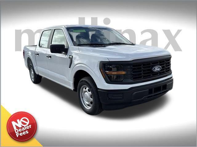 new 2024 Ford F-150 car, priced at $42,791