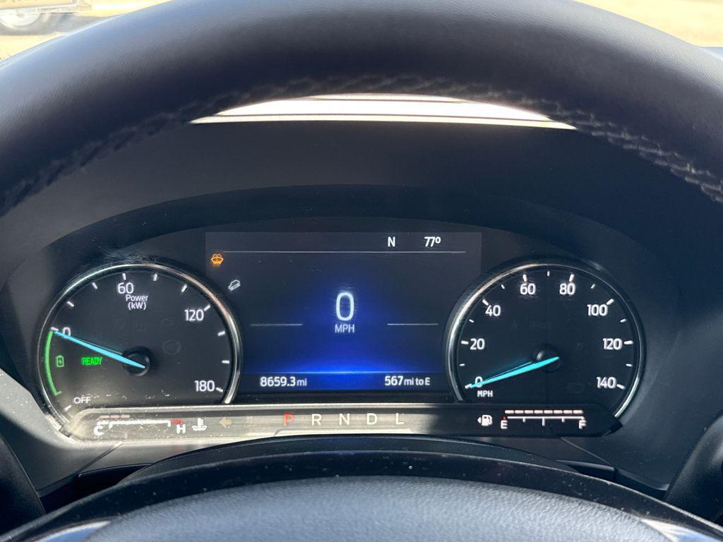used 2022 Ford Escape car, priced at $22,901