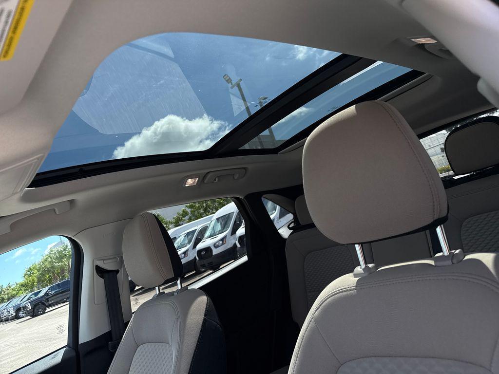 used 2022 Ford Escape car, priced at $22,901