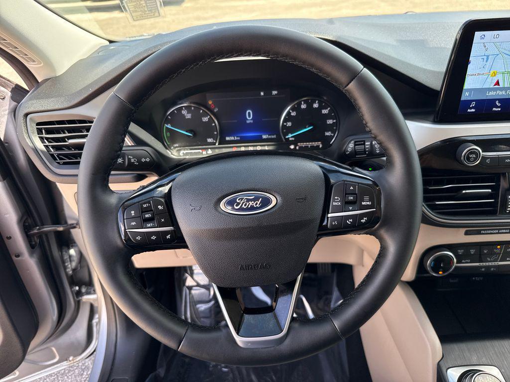 used 2022 Ford Escape car, priced at $22,901