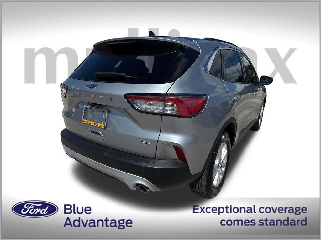 used 2022 Ford Escape car, priced at $22,901