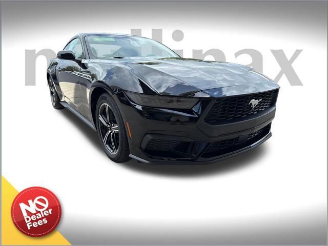 new 2025 Ford Mustang car, priced at $31,318