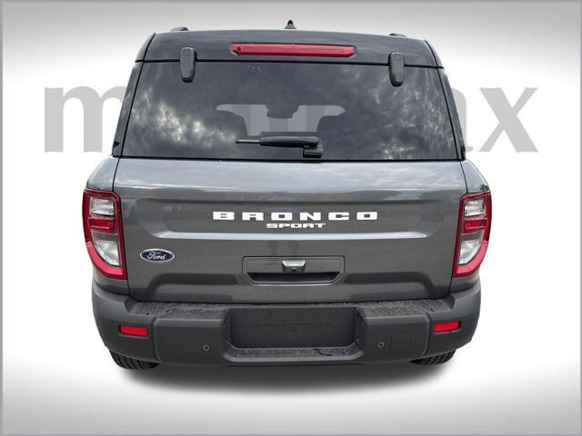 new 2025 Ford Bronco Sport car, priced at $40,082