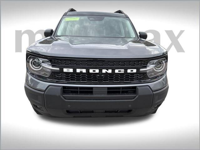new 2025 Ford Bronco Sport car, priced at $40,082