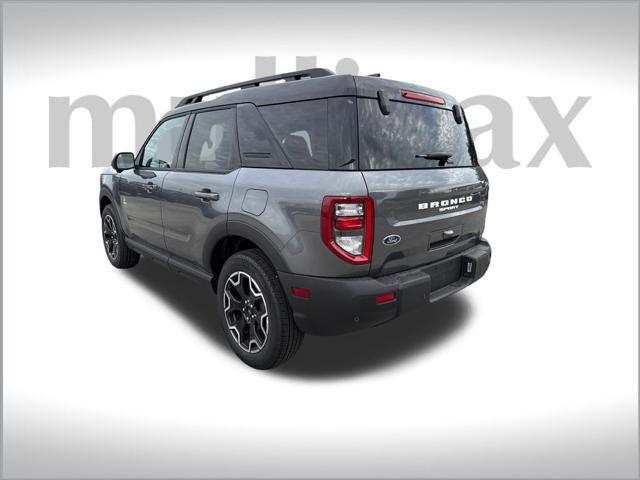 new 2025 Ford Bronco Sport car, priced at $40,082