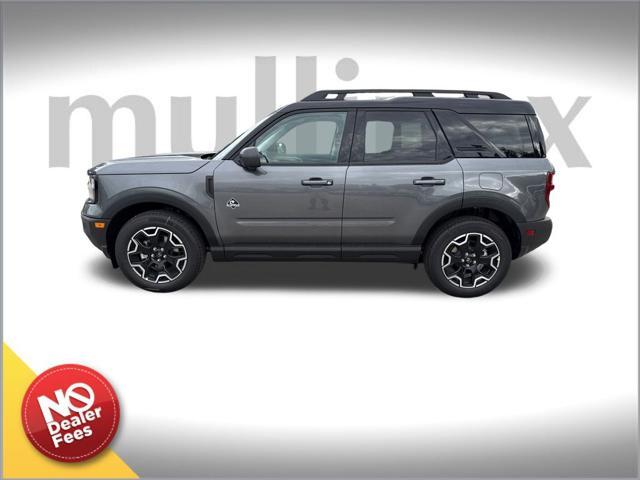 new 2025 Ford Bronco Sport car, priced at $40,082
