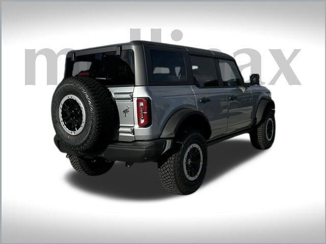 new 2024 Ford Bronco car, priced at $61,949