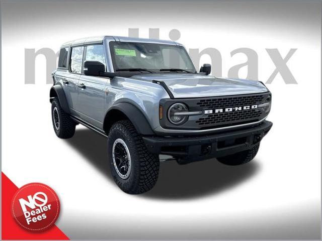 new 2024 Ford Bronco car, priced at $57,148