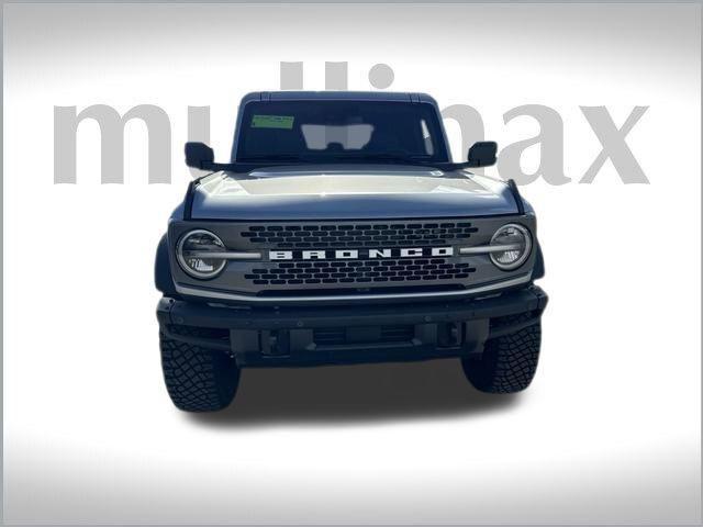 new 2024 Ford Bronco car, priced at $61,949