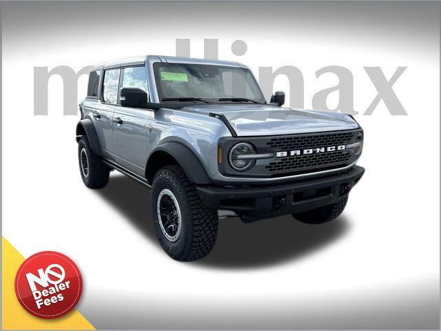 new 2024 Ford Bronco car, priced at $61,949