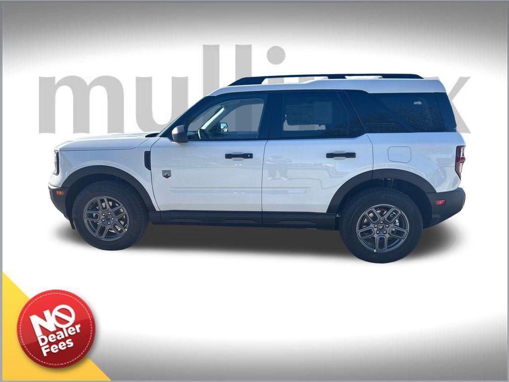new 2025 Ford Bronco Sport car, priced at $34,233